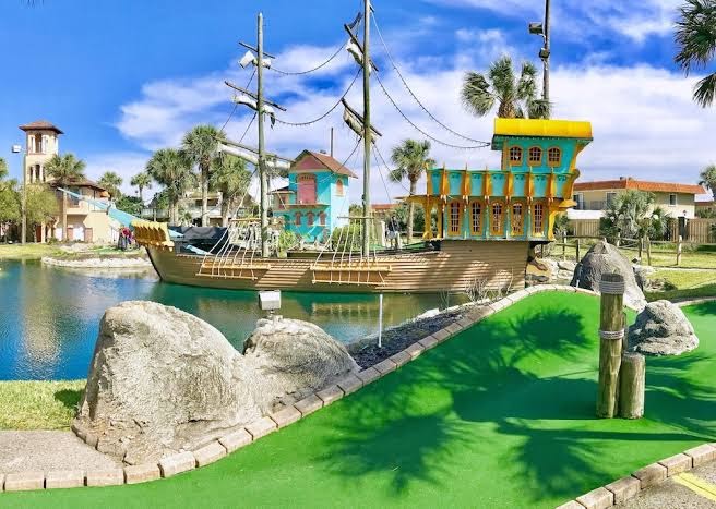 La Fiesta Ocean Inn & Suites All 1