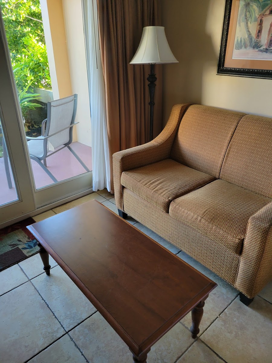 La Fiesta Ocean Inn & Suites Rooms 3