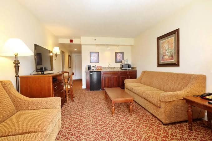 La Fiesta Ocean Inn & Suites All 3