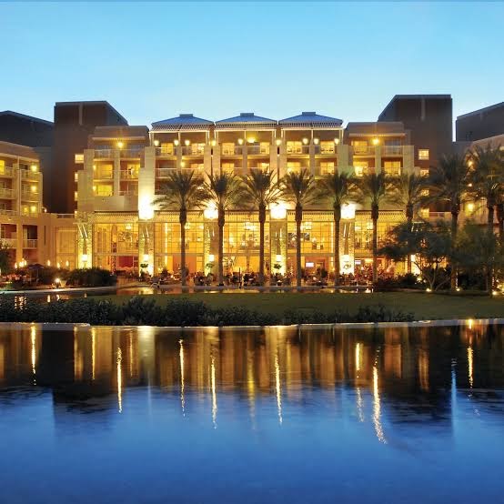 JW Marriott Phoenix Desert Ridge Resort & Spa