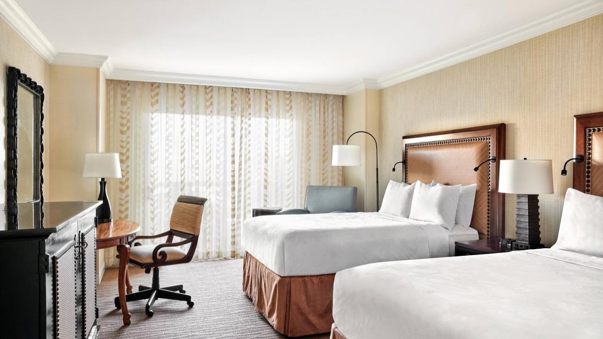 JW Marriott Phoenix Desert Ridge Resort & Spa Rooms 1