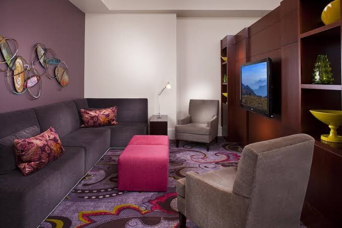 Courtyard by Marriott New Orleans French Quarter/Iberville Rooms 2
