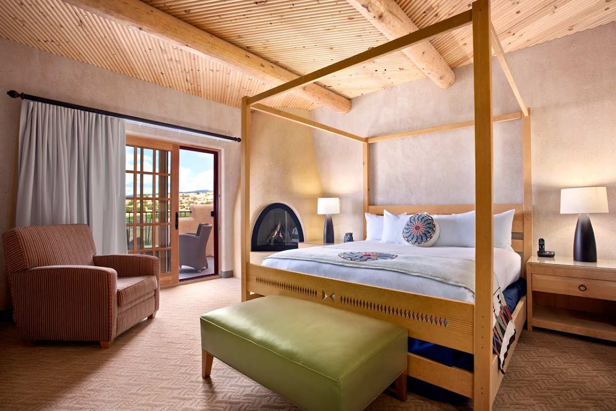 Hilton Santa Fe Buffalo Thunder Rooms 1