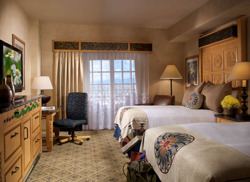 Hilton Santa Fe Buffalo Thunder Rooms 2