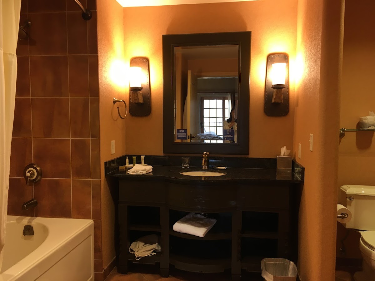 Hilton Santa Fe Buffalo Thunder All 2