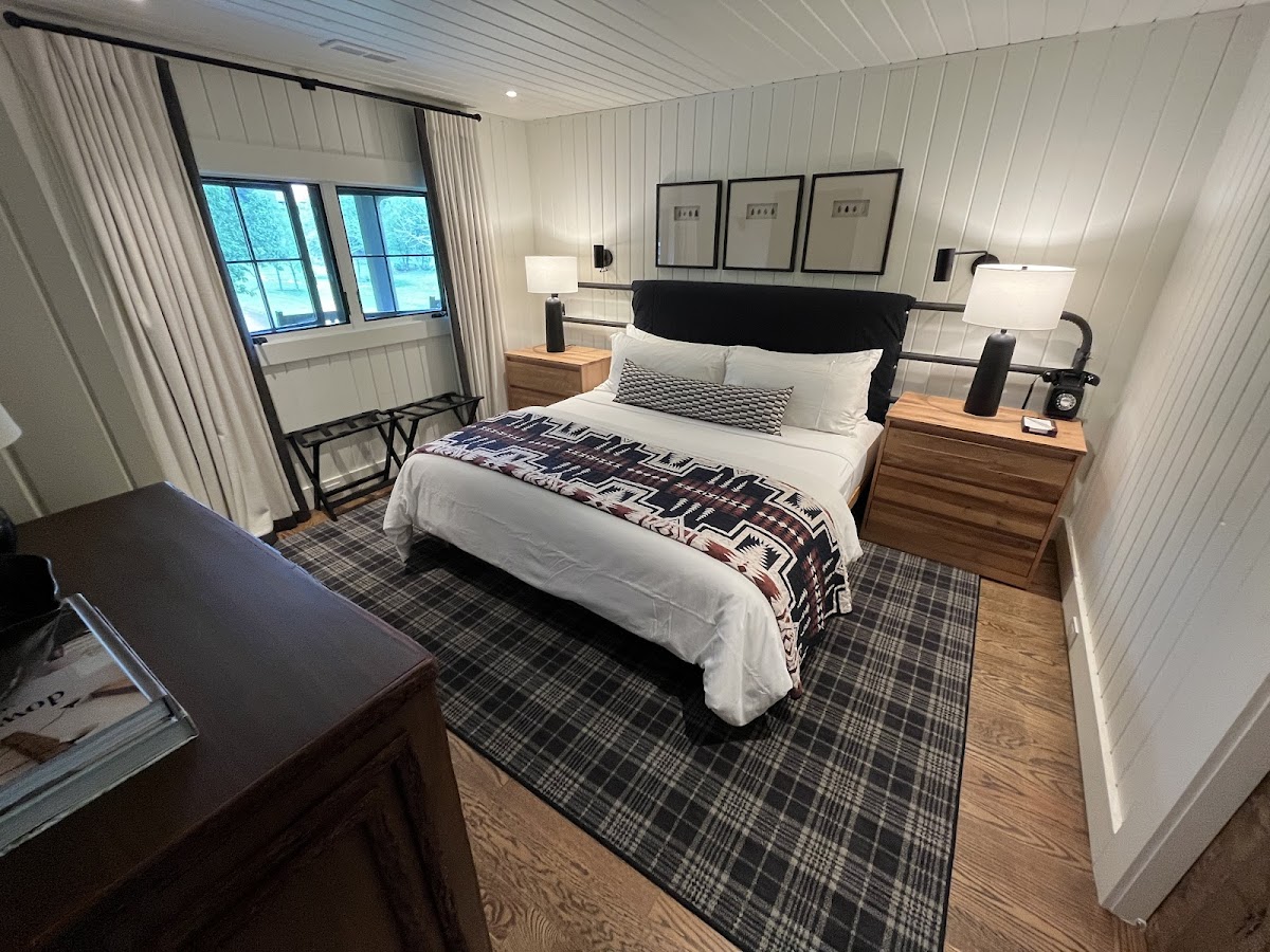 Cataloochee Ranch Rooms 1