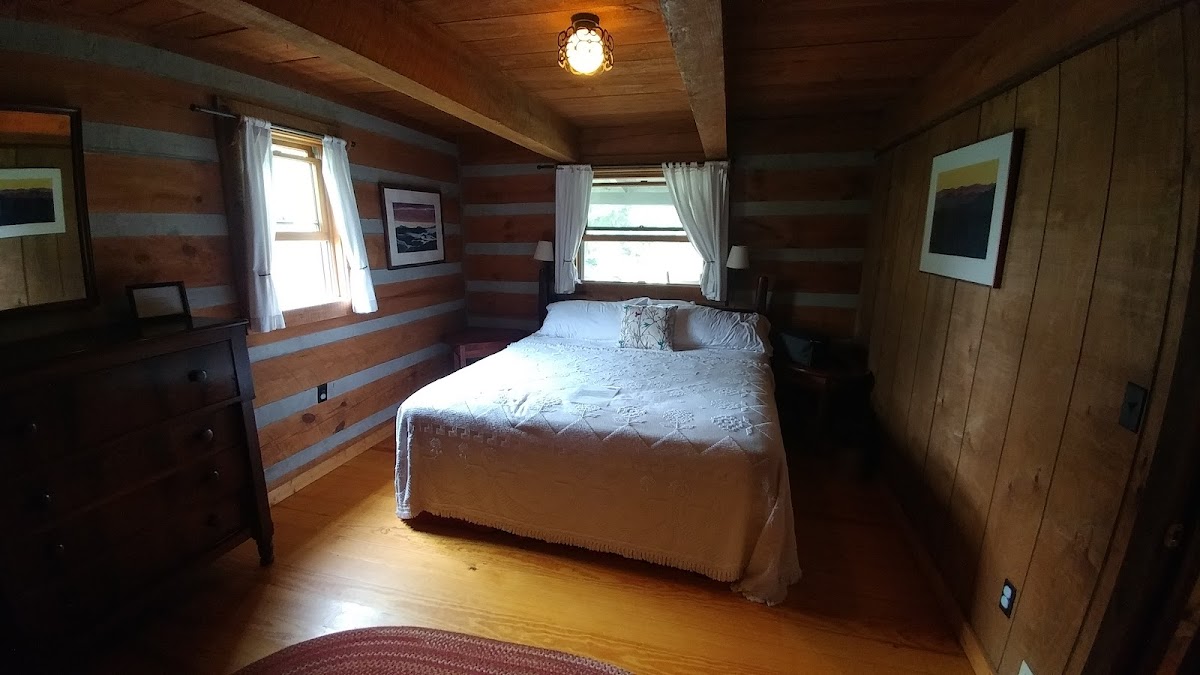 Cataloochee Ranch Rooms 3
