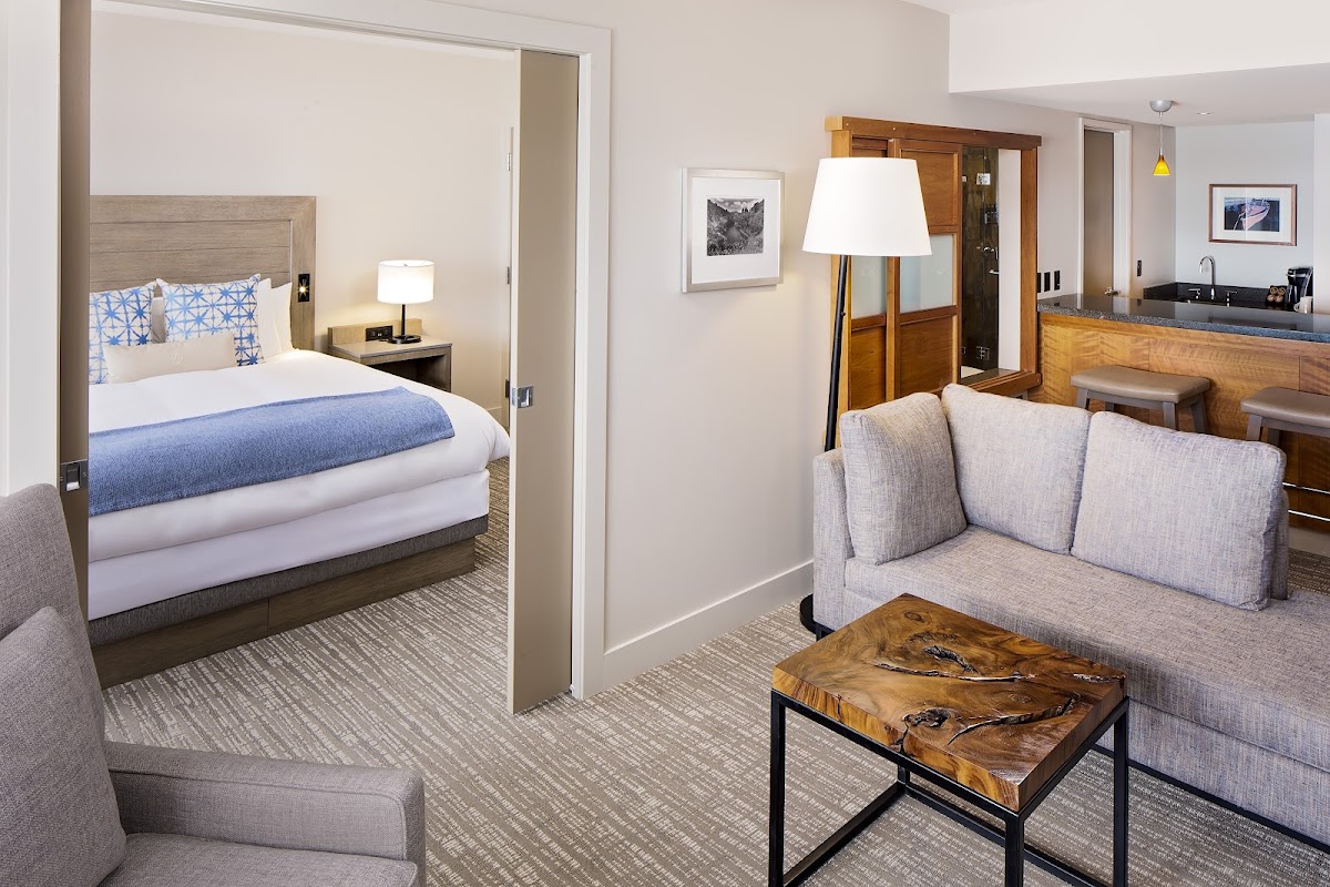 The Chrysalis Inn & Spa Bellingham, Curio Collection by Hilton Rooms 3
