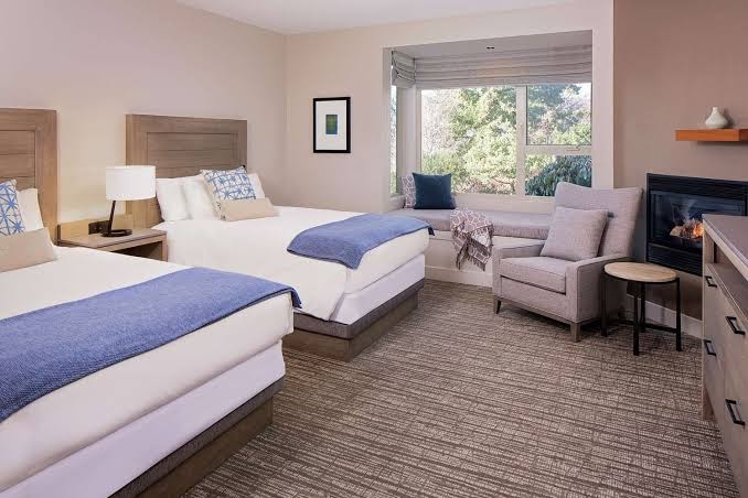 The Chrysalis Inn & Spa Bellingham, Curio Collection by Hilton Rooms 5