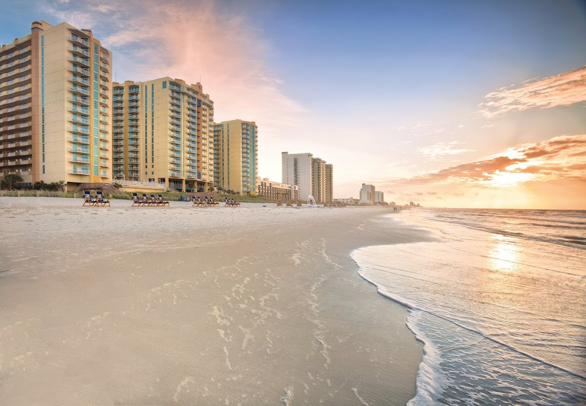Club Wyndham Ocean Boulevard