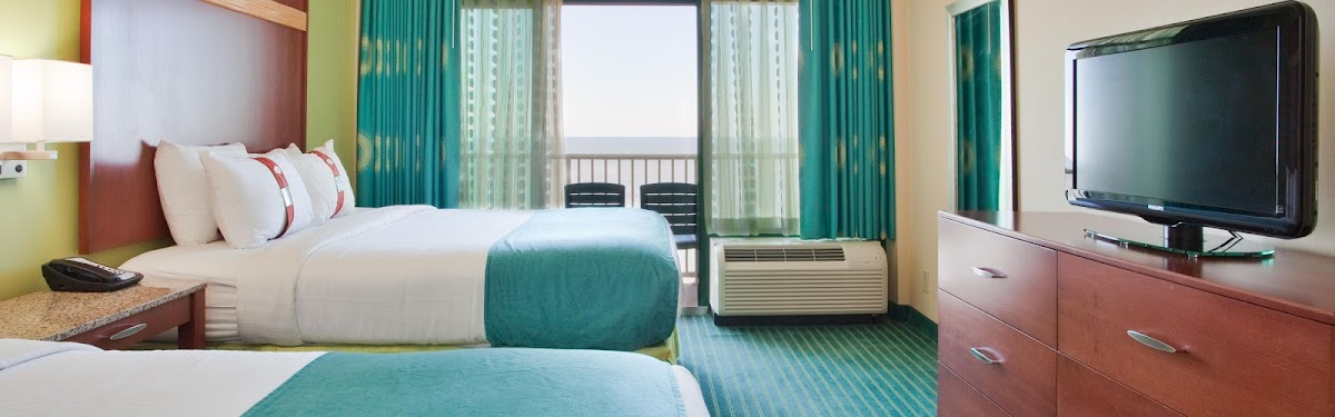 Holiday Inn & Suites Virginia Beach - North Beach by IHG All 5