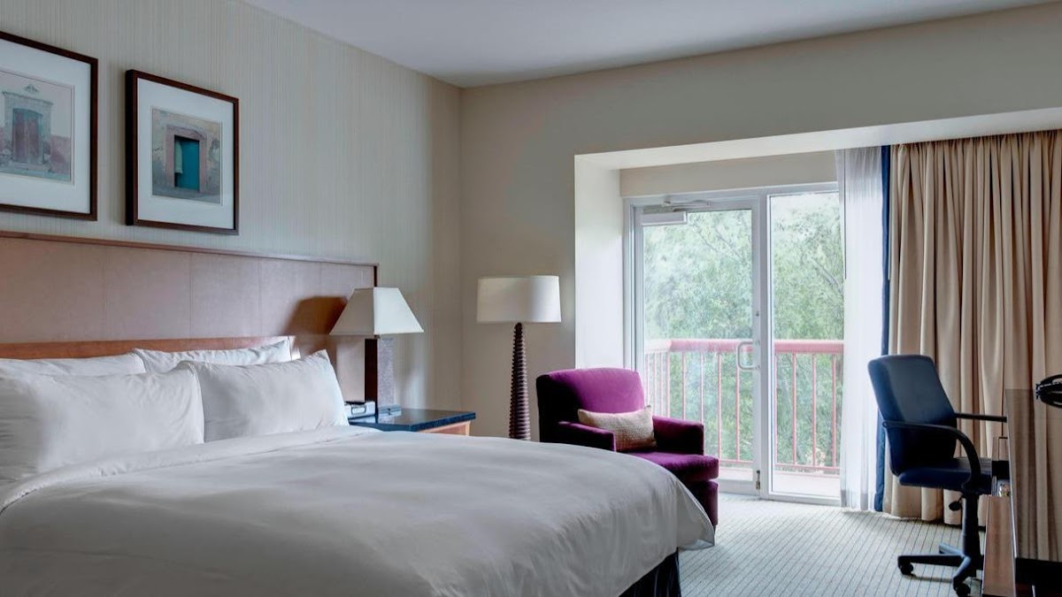 Marriott Dallas/Fort Worth Westlake All 4