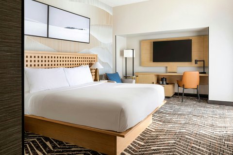 Marriott Dallas/Fort Worth Westlake Rooms 2