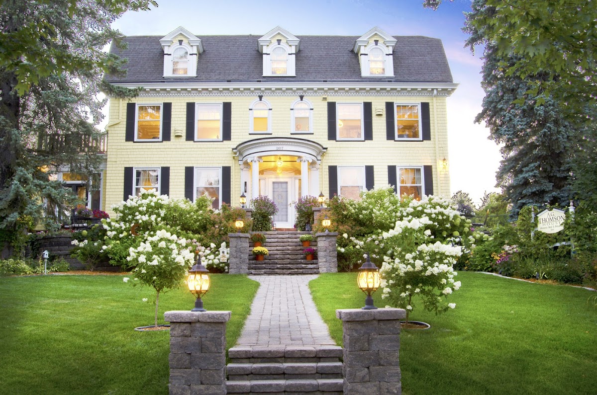 Historic Salyards Mansion by Heirloom Boutique Collection