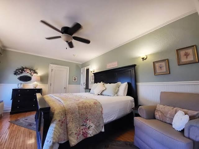 Historic Salyards Mansion by Heirloom Boutique Collection All 2