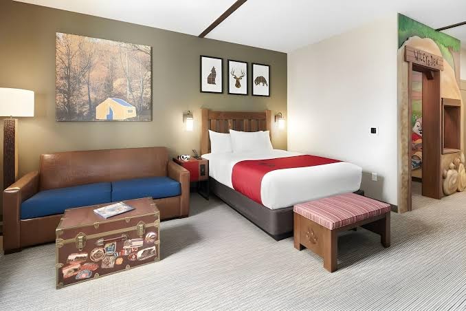 Great Wolf Lodge | Northern California Rooms 3