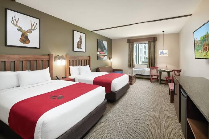 Great Wolf Lodge | Northern California All 5