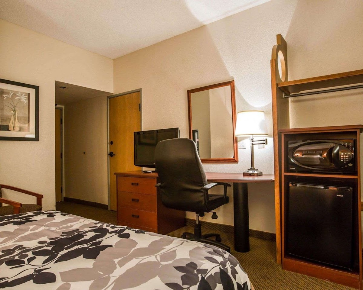 Sleep Inn Pelham Oak Mountain All 4