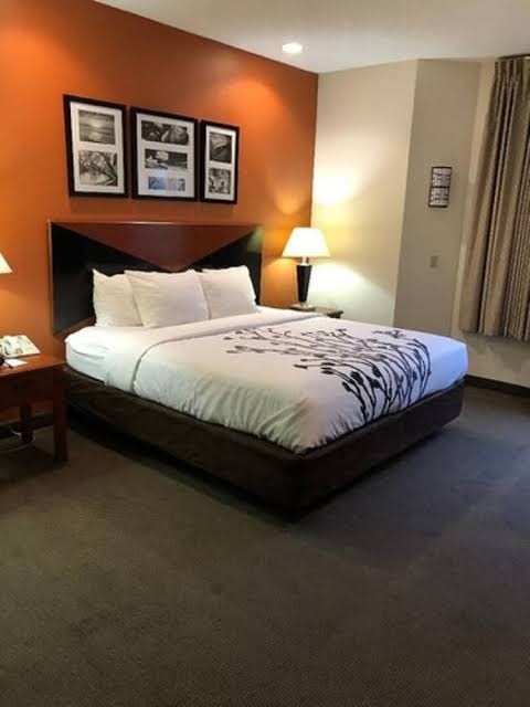 Sleep Inn Pelham Oak Mountain Rooms 5