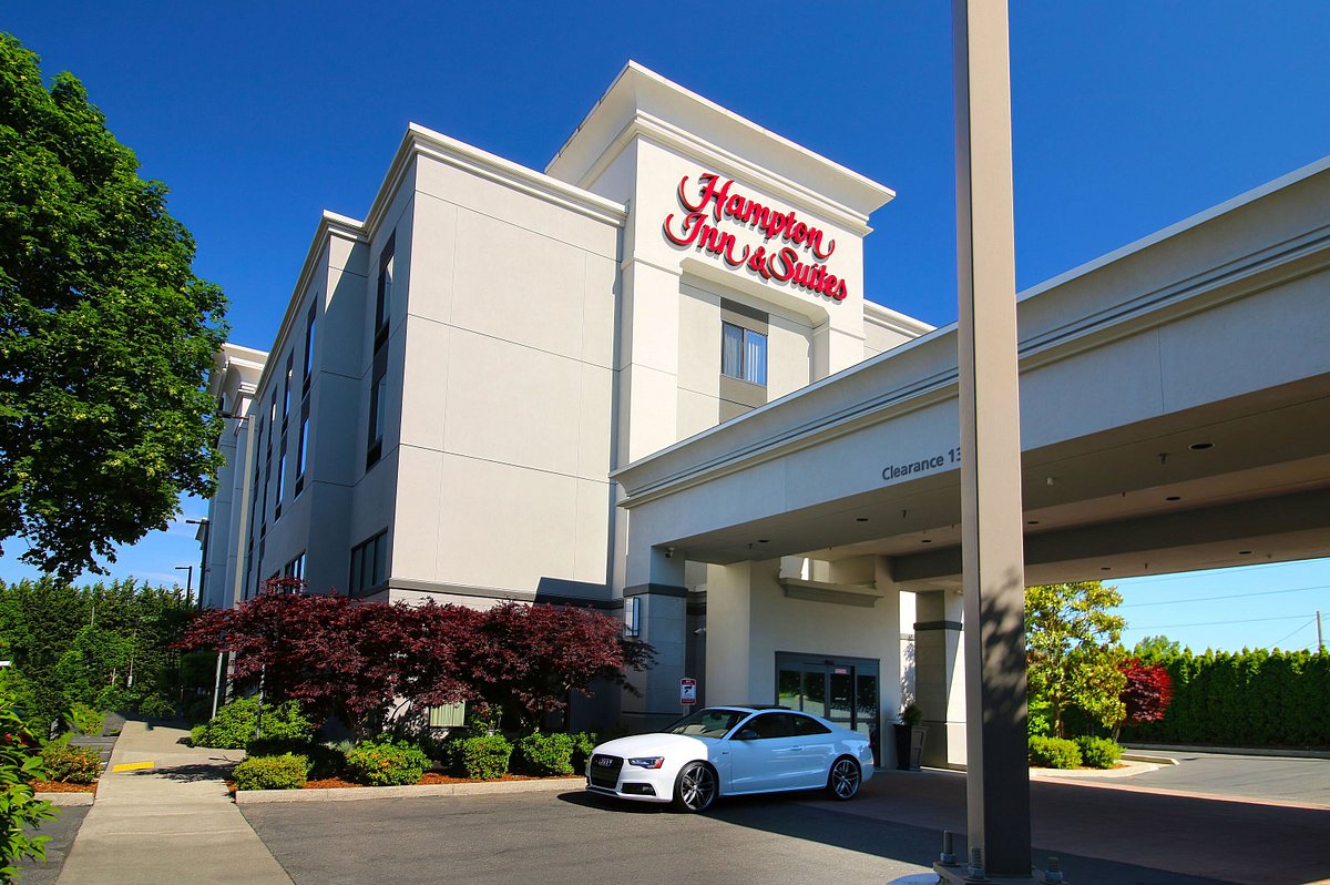 Hampton Inn & Suites Tacoma Rooms 1