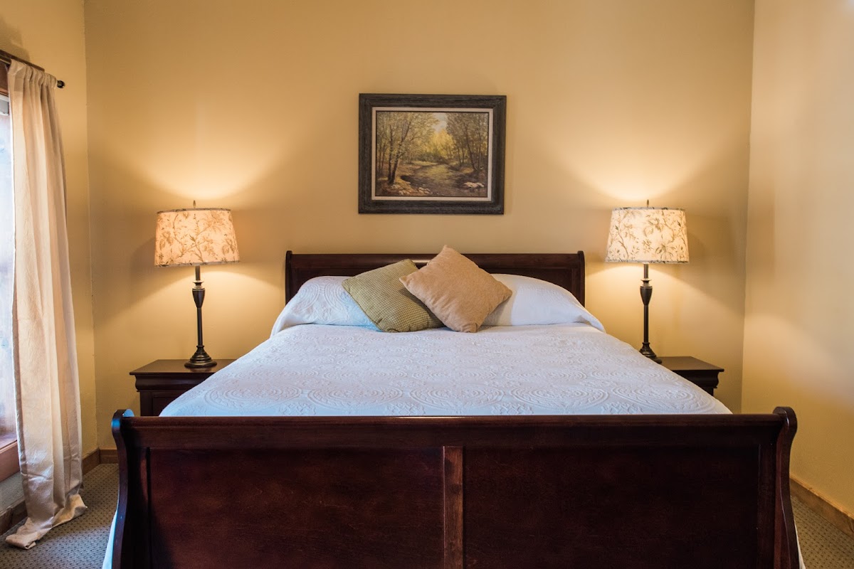 Weatherford Hotel Rooms 3