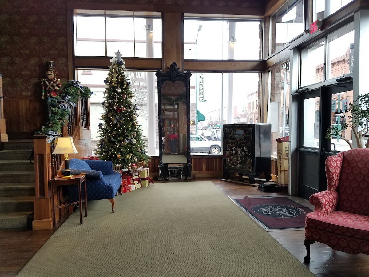Weatherford Hotel All 2