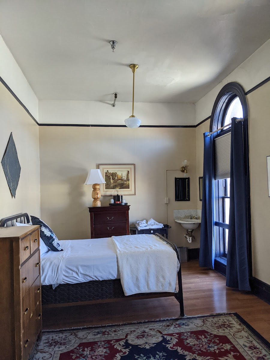 Weatherford Hotel All 5