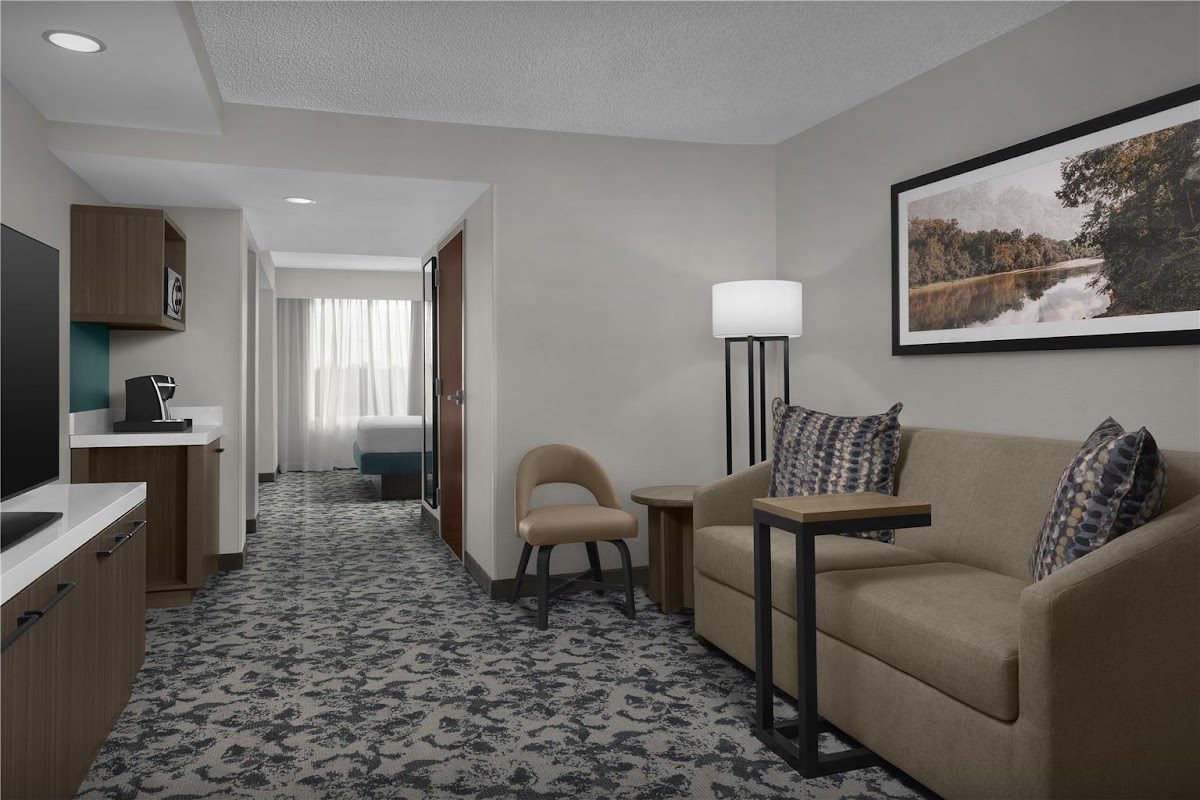 Hilton Garden Inn Macon / Mercer University Rooms 3