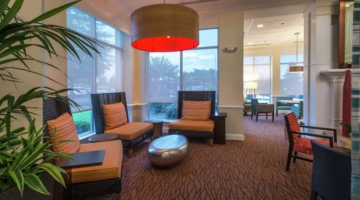 Hilton Garden Inn Macon / Mercer University Rooms 4