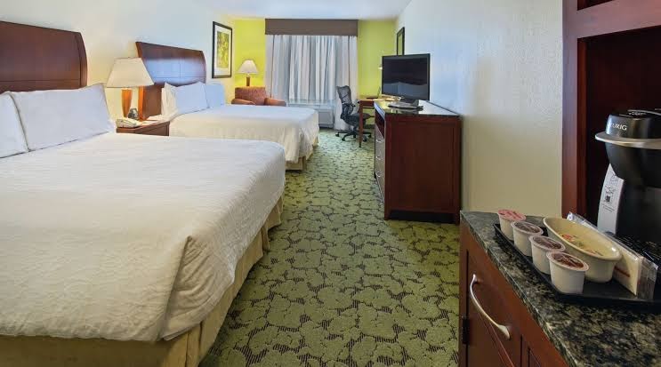 Hilton Garden Inn Macon / Mercer University Rooms 5