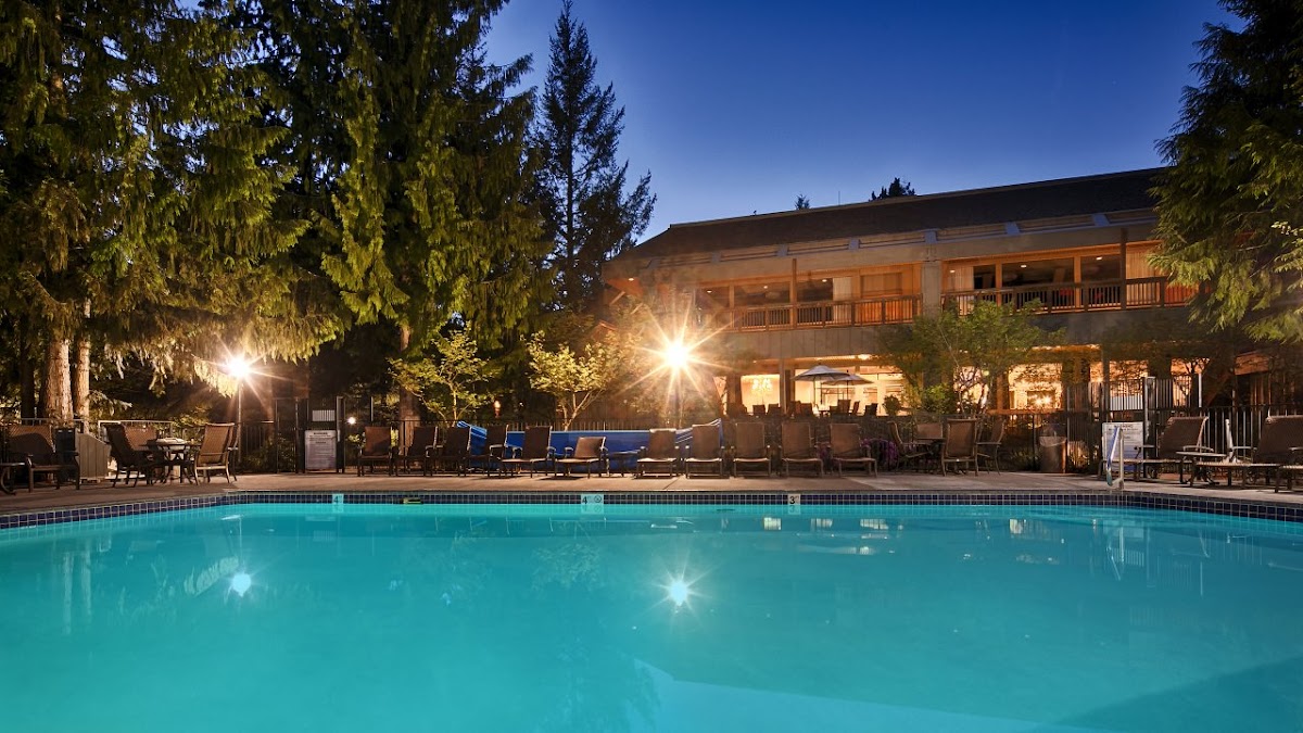 Mt. Hood Oregon Resort