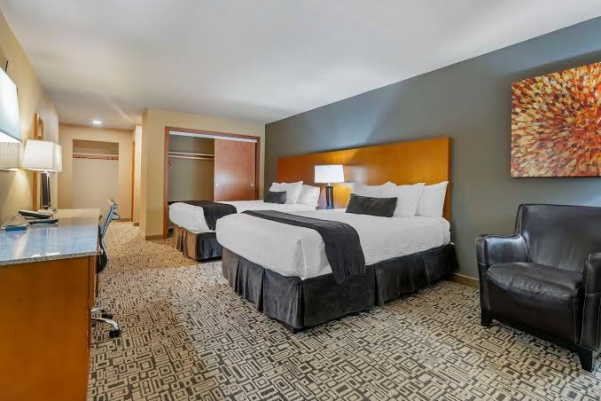 Mt. Hood Oregon Resort Rooms 3
