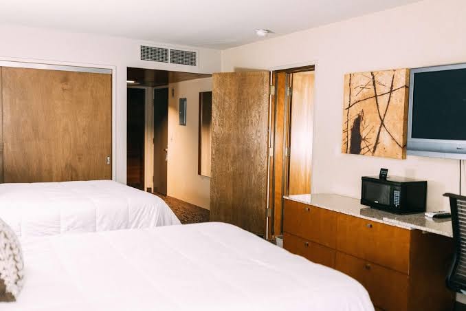 Mt. Hood Oregon Resort Rooms 4