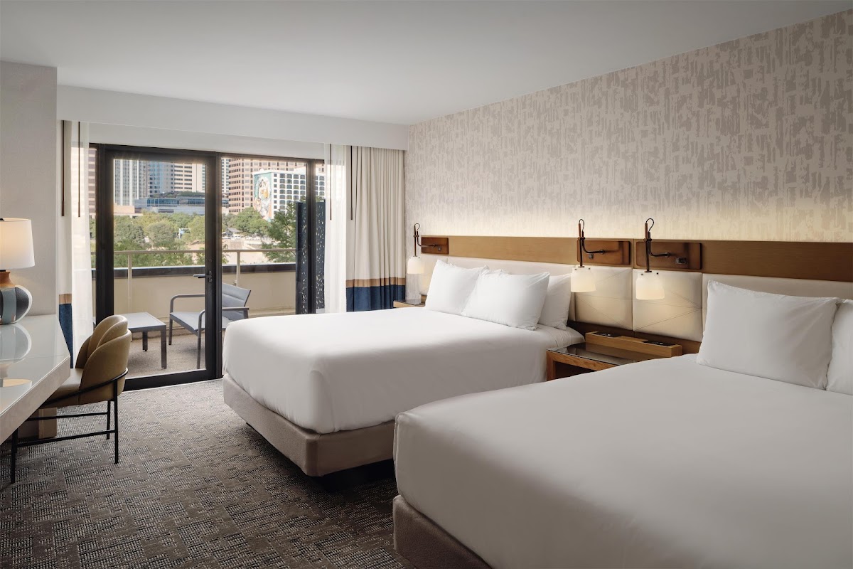 Hyatt Regency Austin Rooms 1