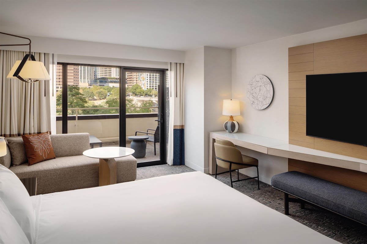 Hyatt Regency Austin Rooms 3