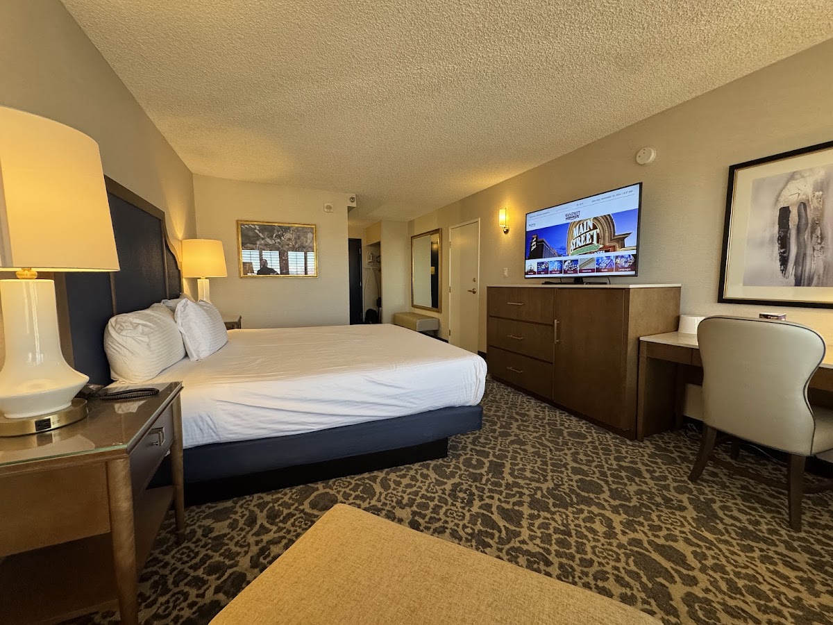 Main Street Station Casino Brewery Hotel All 1