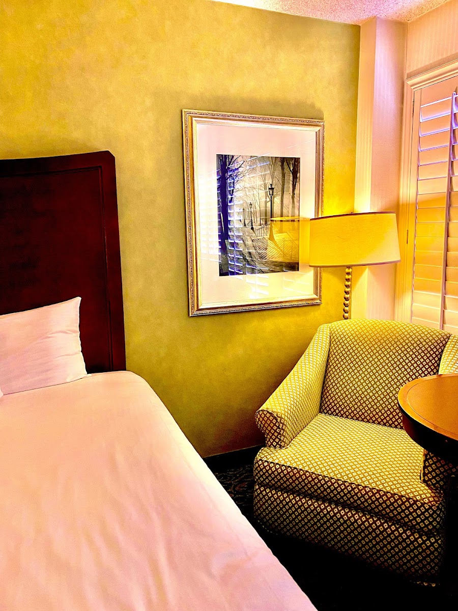 Main Street Station Casino Brewery Hotel Rooms 3