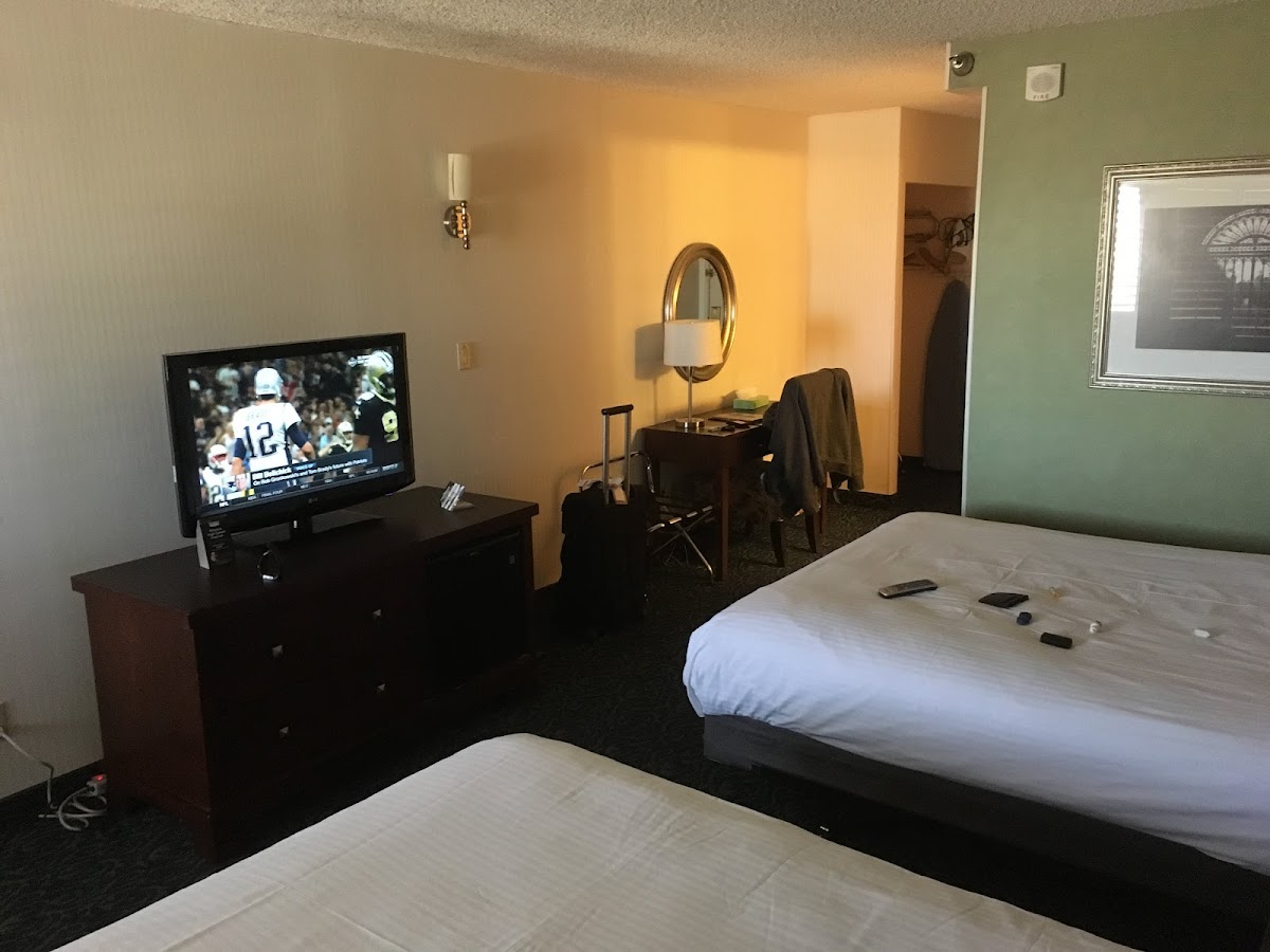 Main Street Station Casino Brewery Hotel All 5