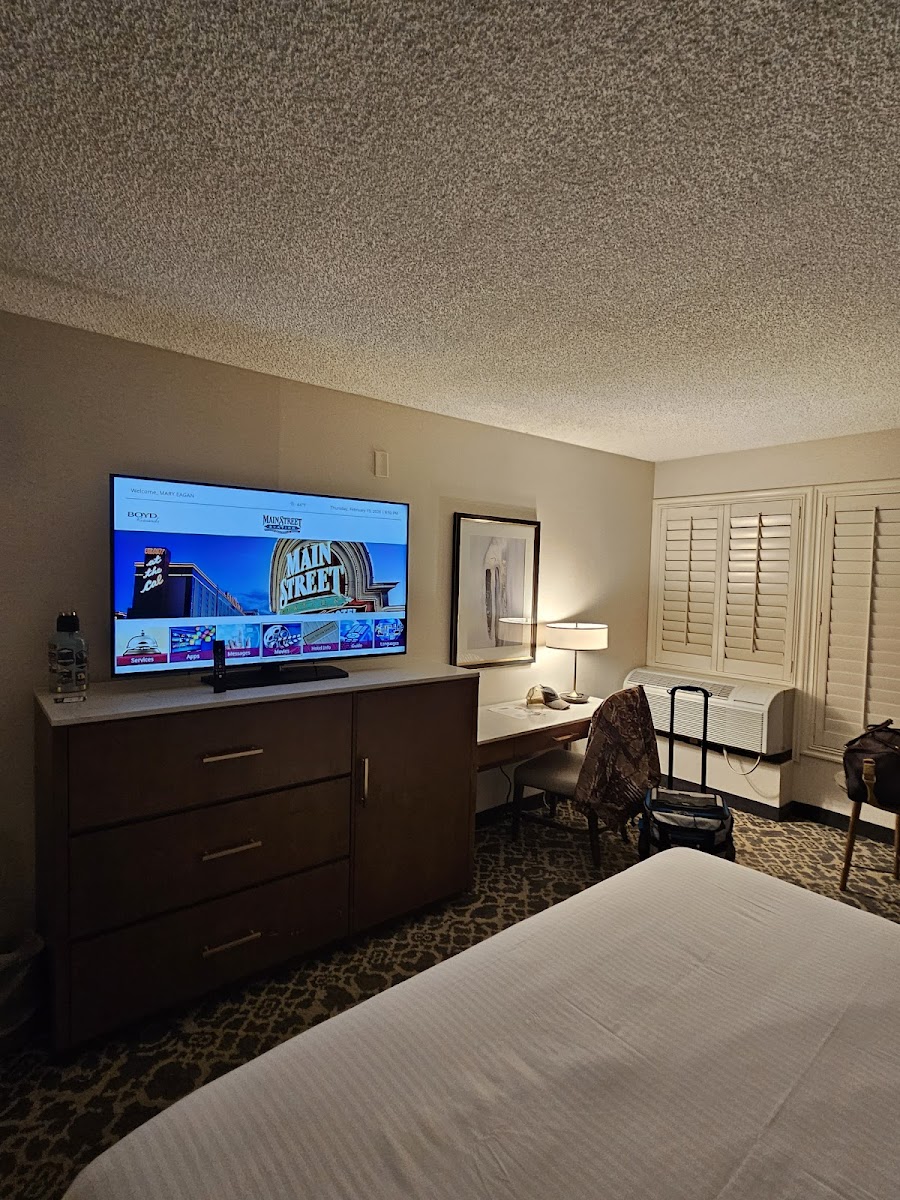 Main Street Station Casino Brewery Hotel Rooms 5