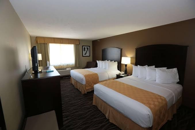 Best Western Weston Inn All 4