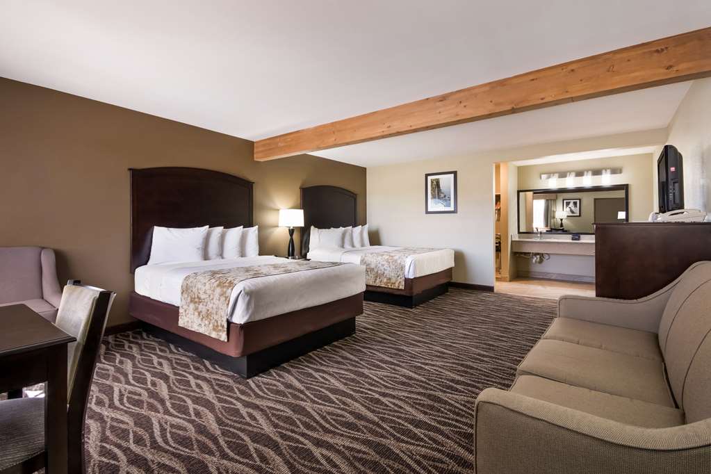 Best Western Weston Inn Rooms 1