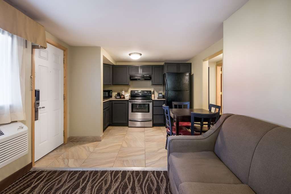 Best Western Weston Inn Rooms 3