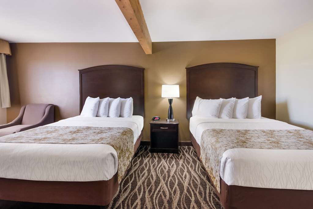 Best Western Weston Inn All 5