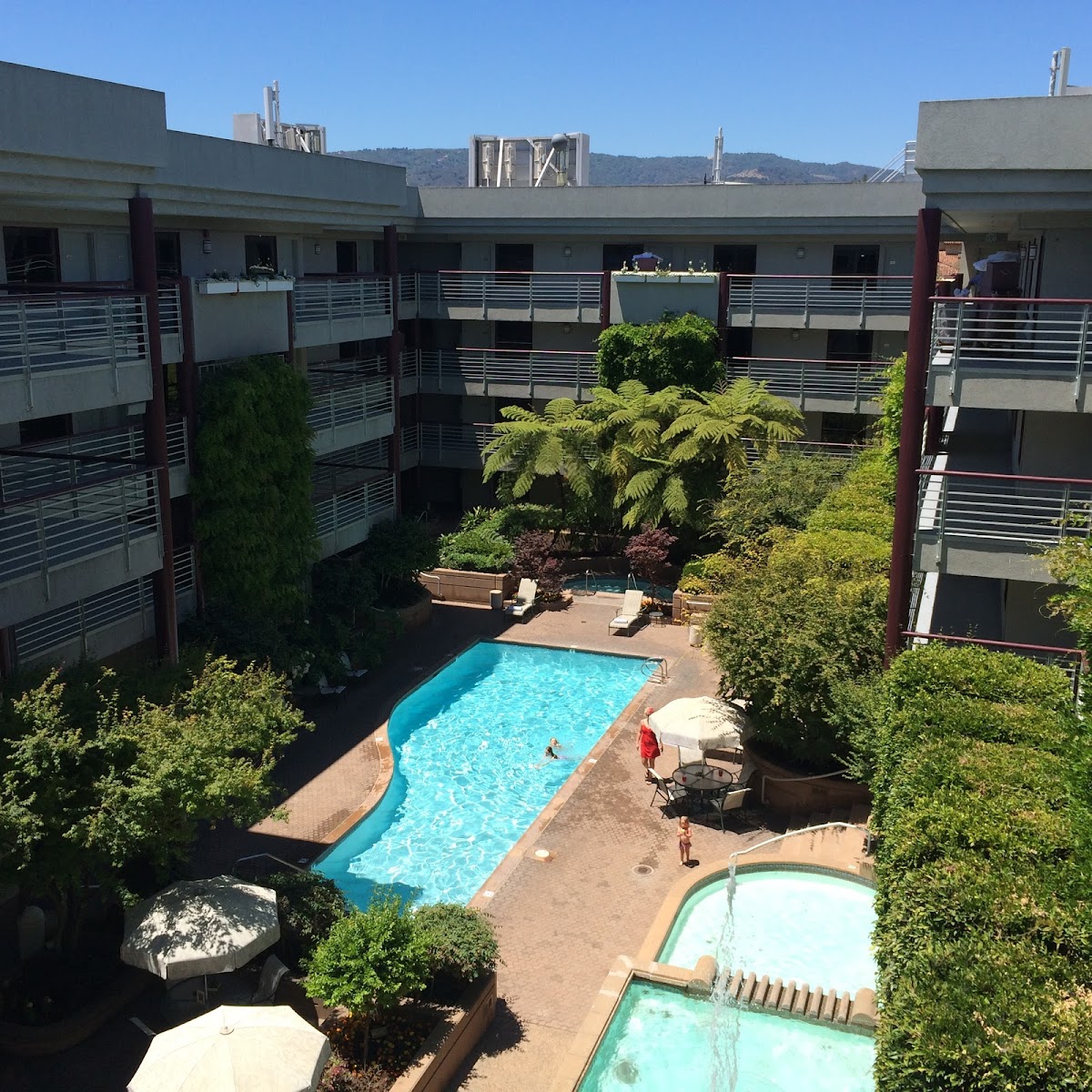 The Cupertino Hotel