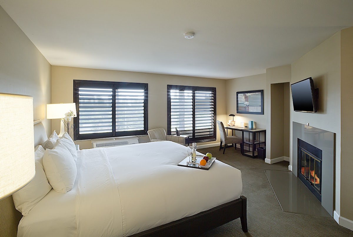 The Cupertino Hotel Rooms 1