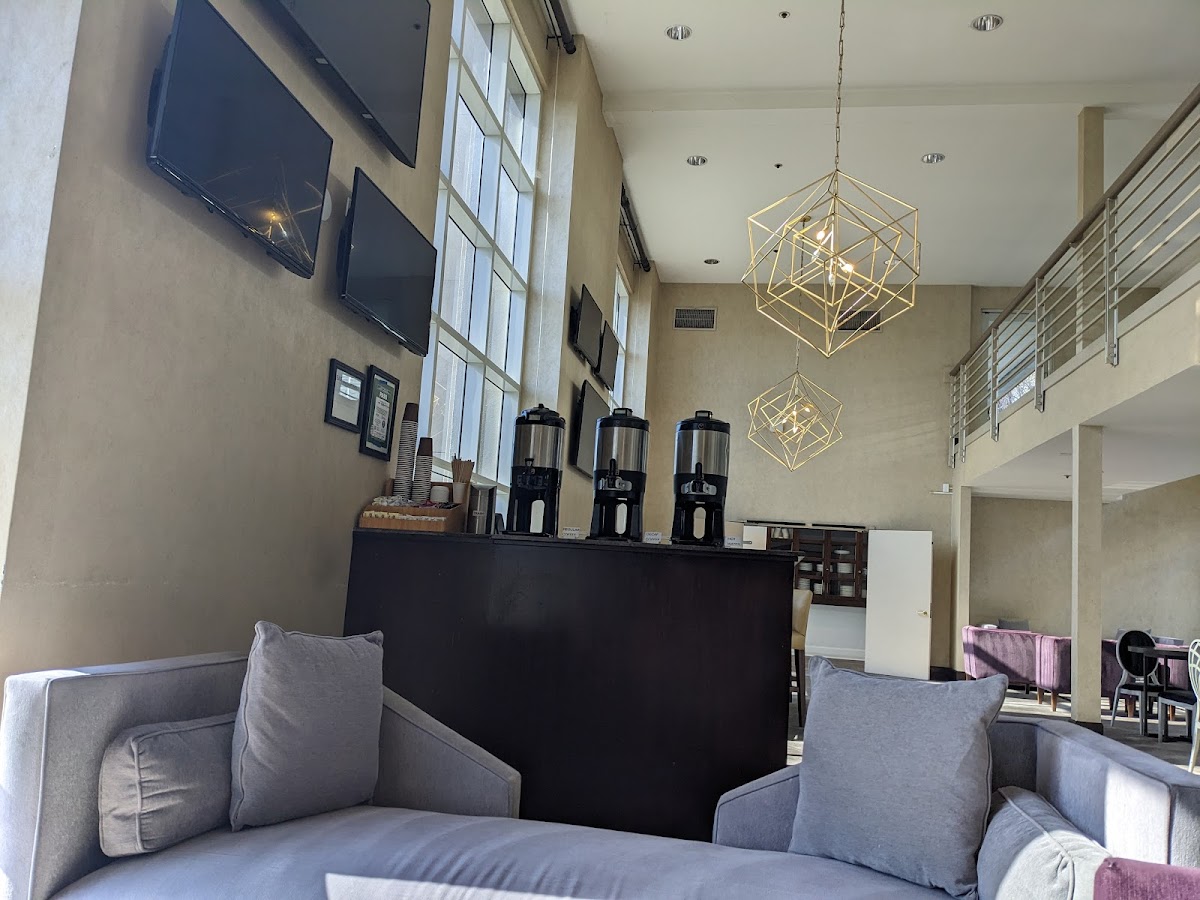 The Cupertino Hotel All 3