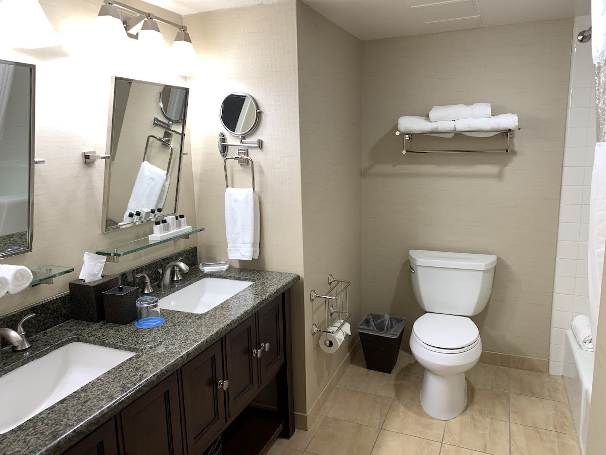 The Cupertino Hotel Rooms 2
