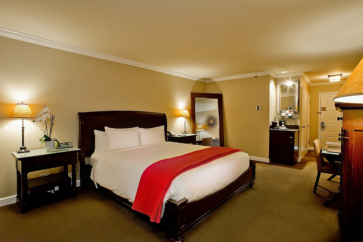 The Cupertino Hotel All 1