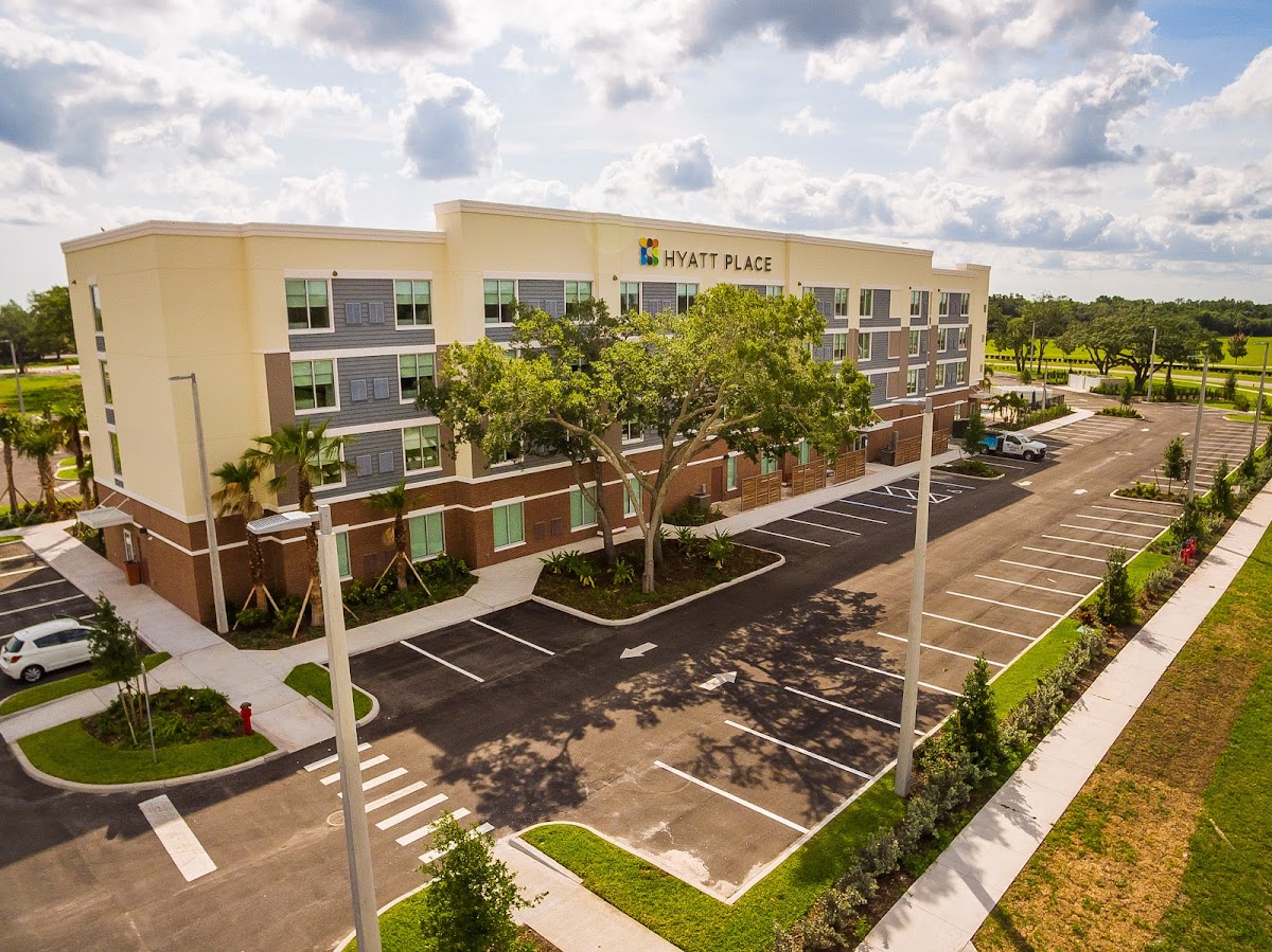 Hyatt Place Melbourne / Palm Bay / I-95 All 3