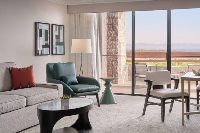 Loews Ventana Canyon Resort Rooms 4
